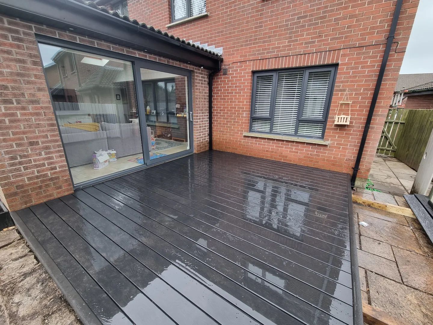 decking in belfast